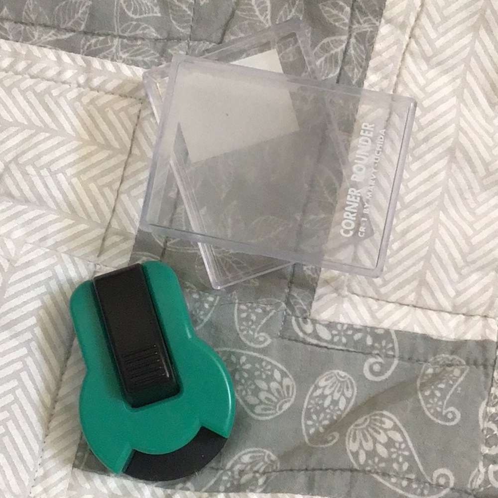 Marvy Rounder Paper Punch